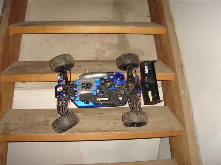 Buggy DBX G3 billede 7