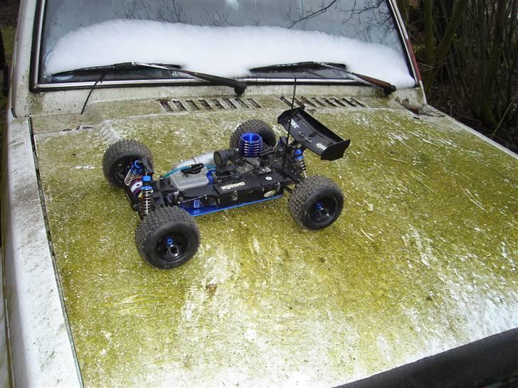 Buggy DBX G3 billede 9