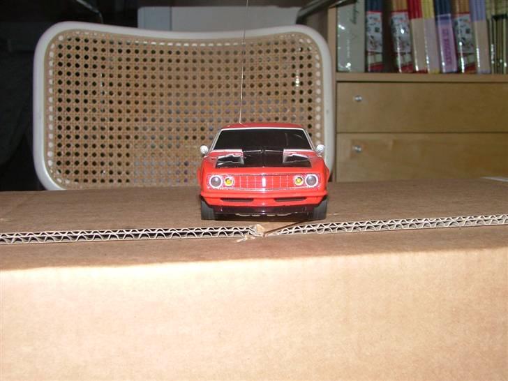 Bil carson xmod camaro byttet billede 2