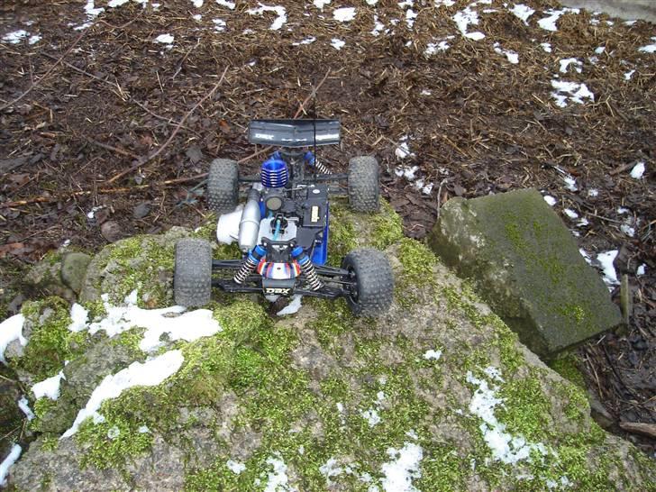 Buggy DBX G3 billede 10