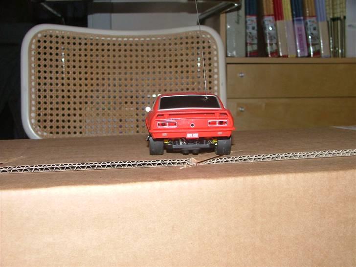 Bil carson xmod camaro byttet billede 4