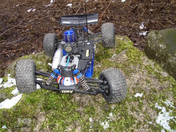 Buggy DBX G3 billede 11