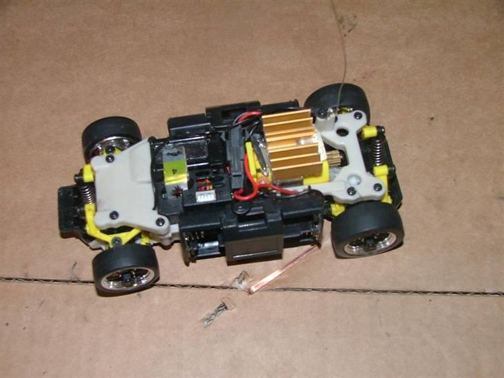 Bil carson xmod camaro byttet billede 5