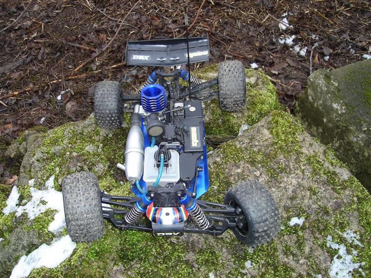 Buggy DBX G3 billede 12