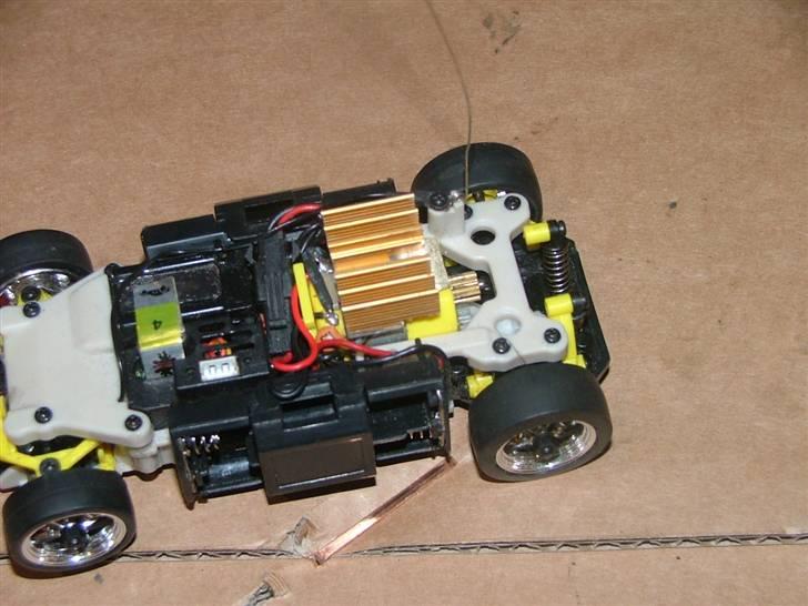 Bil carson xmod camaro byttet billede 6