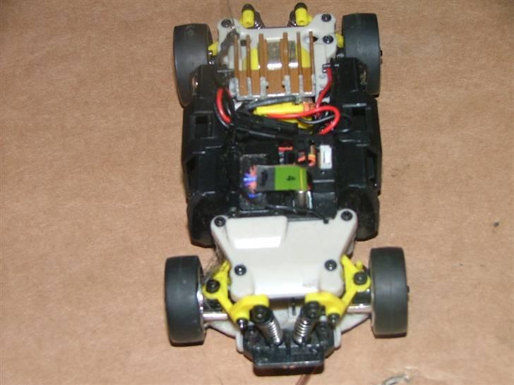 Bil carson xmod camaro byttet billede 7