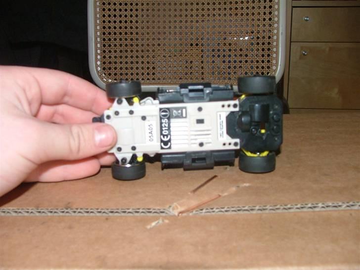 Bil carson xmod camaro byttet billede 8