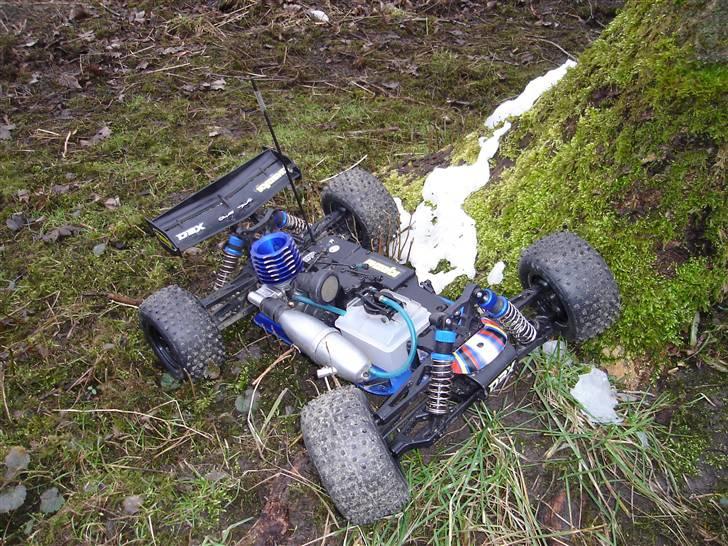 Buggy DBX G3 billede 13