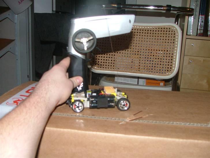 Bil carson xmod camaro byttet billede 9