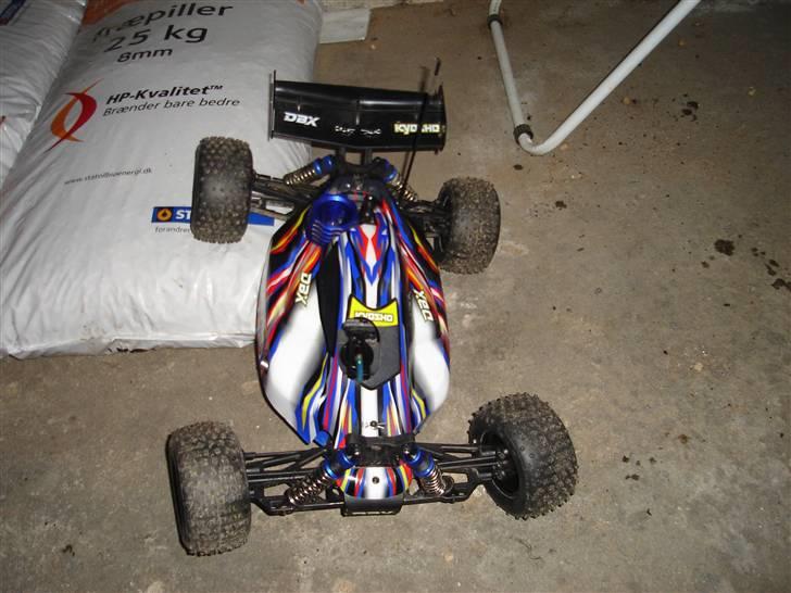 Buggy DBX G3 billede 15