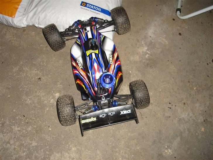 Buggy DBX G3 billede 16