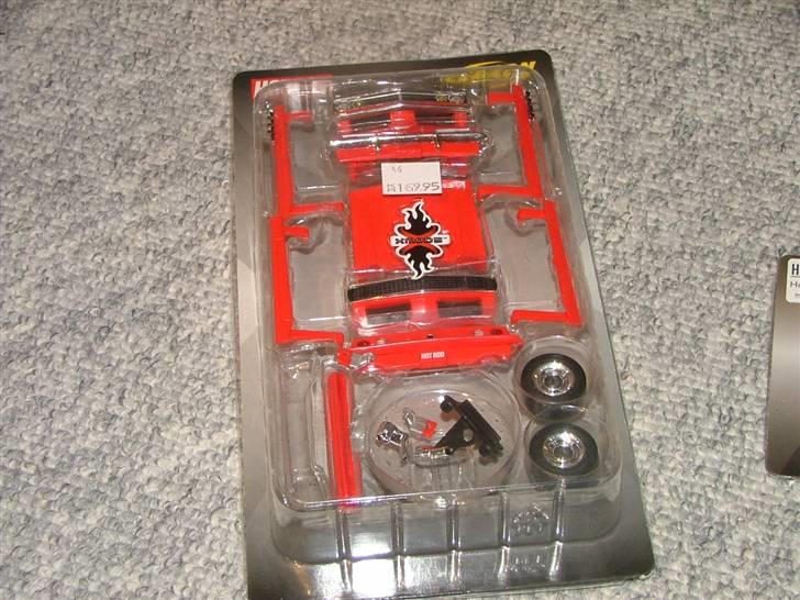 Bil carson xmod camaro byttet billede 11