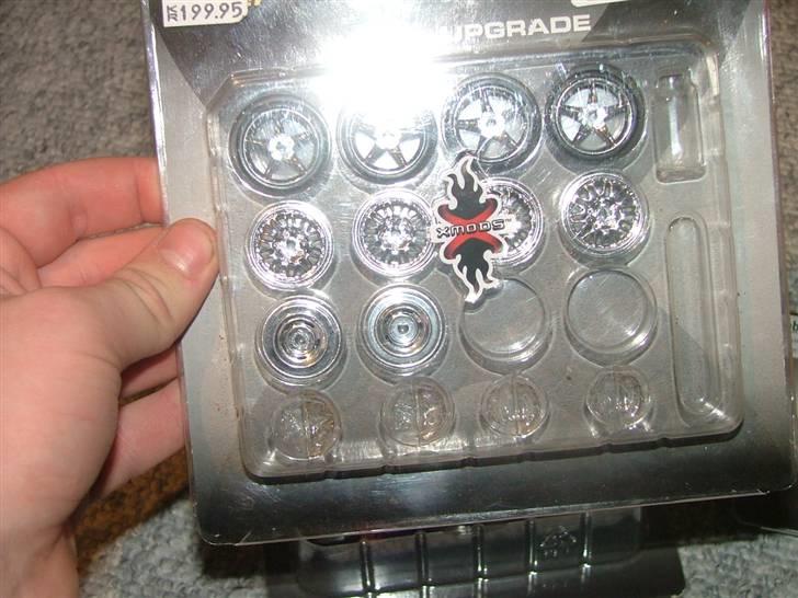 Bil carson xmod camaro byttet billede 12