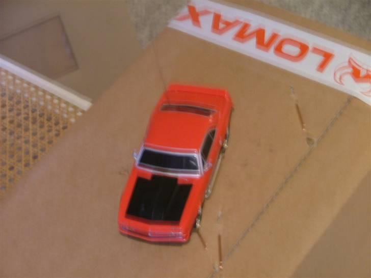 Bil carson xmod camaro byttet billede 13