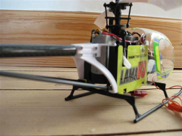 Helikopter Lama V3 billede 4