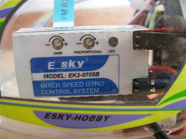 Helikopter Lama V3 billede 11