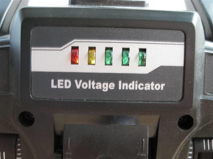 Helikopter Lama V3 billede 13