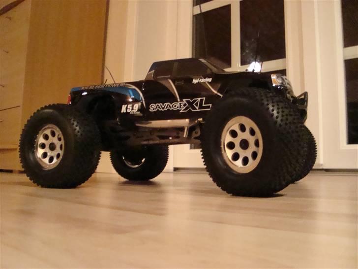 Off-Roader savage xl [solgt] billede 1