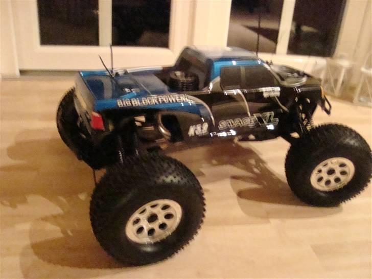 Off-Roader savage xl [solgt] billede 2