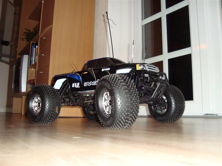 Off-Roader savage xl [solgt] billede 4