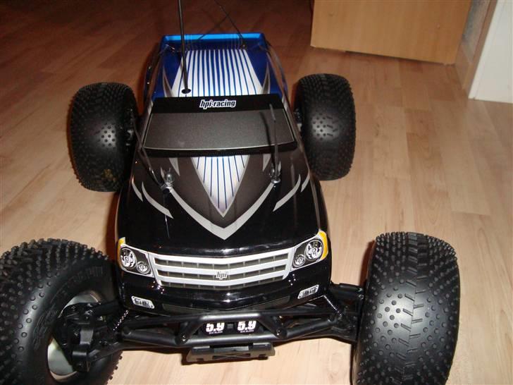 Off-Roader savage xl [solgt] billede 6