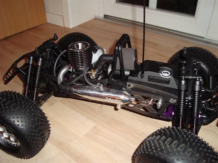 Off-Roader savage xl [solgt] billede 8