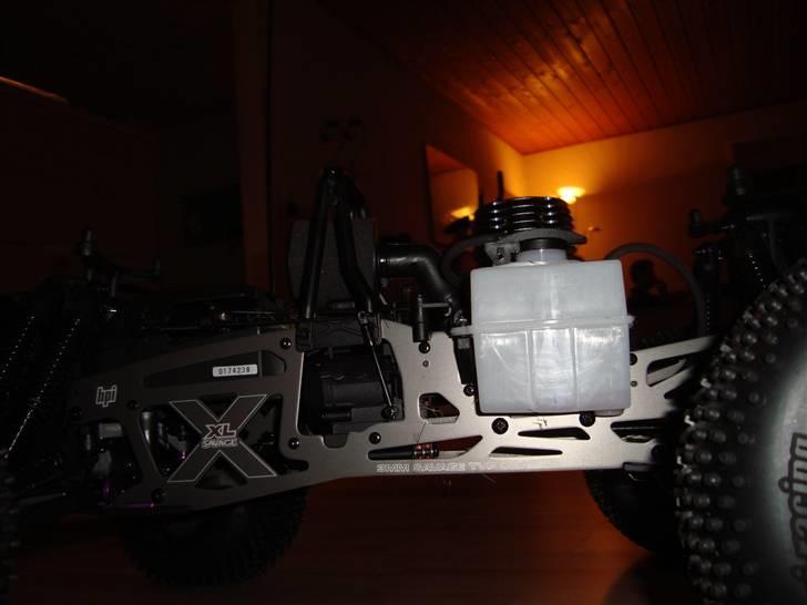 Off-Roader savage xl [solgt] billede 10