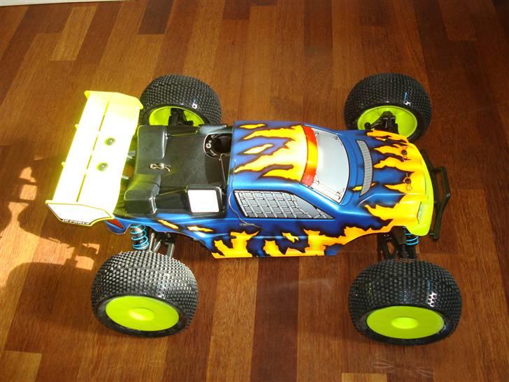 Truck x1xcrt solgt billede 1