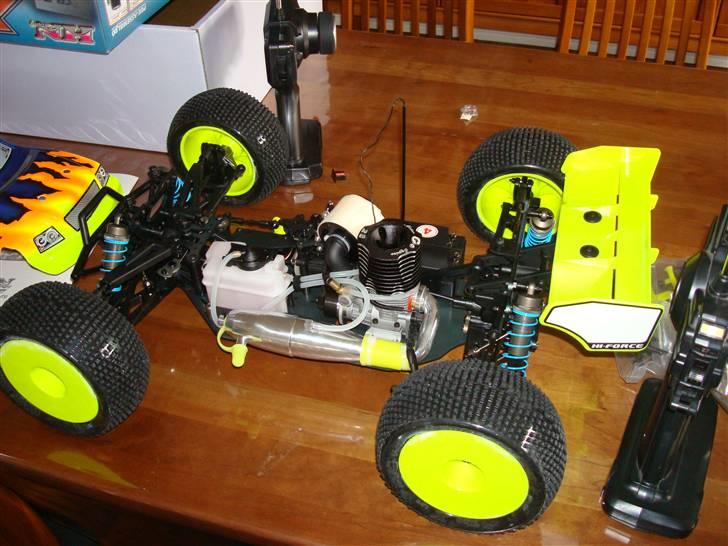 Truck x1xcrt solgt billede 2