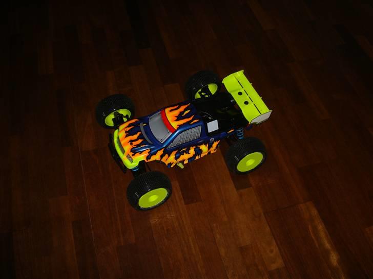 Truck x1xcrt solgt billede 4