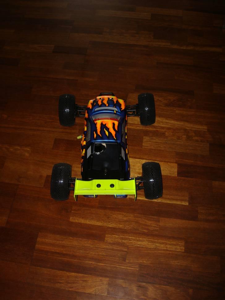 Truck x1xcrt solgt billede 5