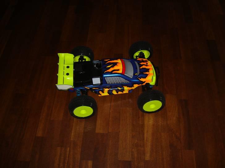 Truck x1xcrt solgt billede 6