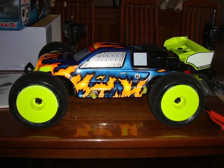 Truck x1xcrt solgt billede 7