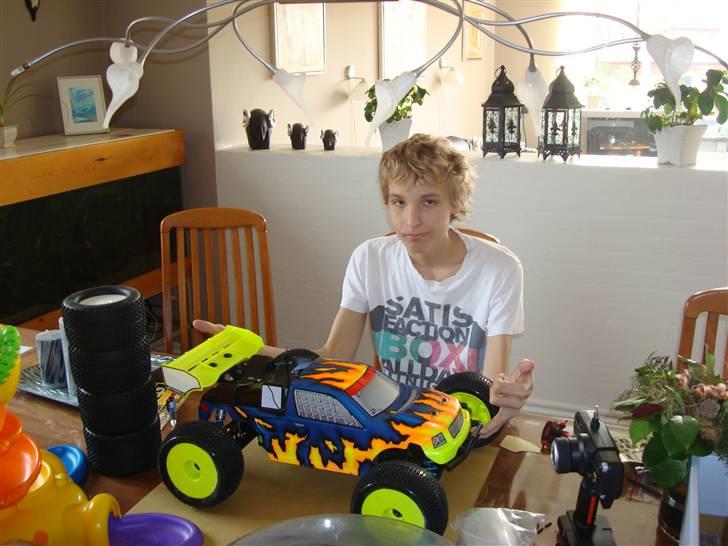 Truck x1xcrt solgt billede 8