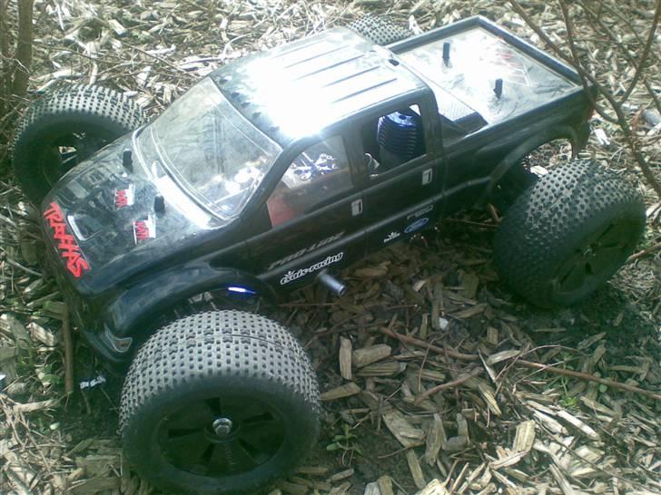 Off-Roader inferno stadiumtuck SOLGT billede 1