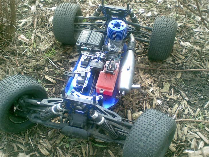 Off-Roader inferno stadiumtuck SOLGT billede 3