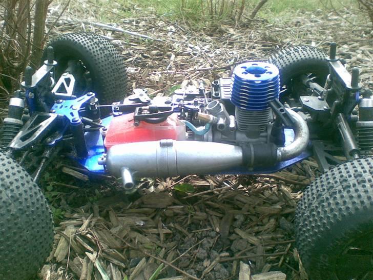 Off-Roader inferno stadiumtuck SOLGT billede 4