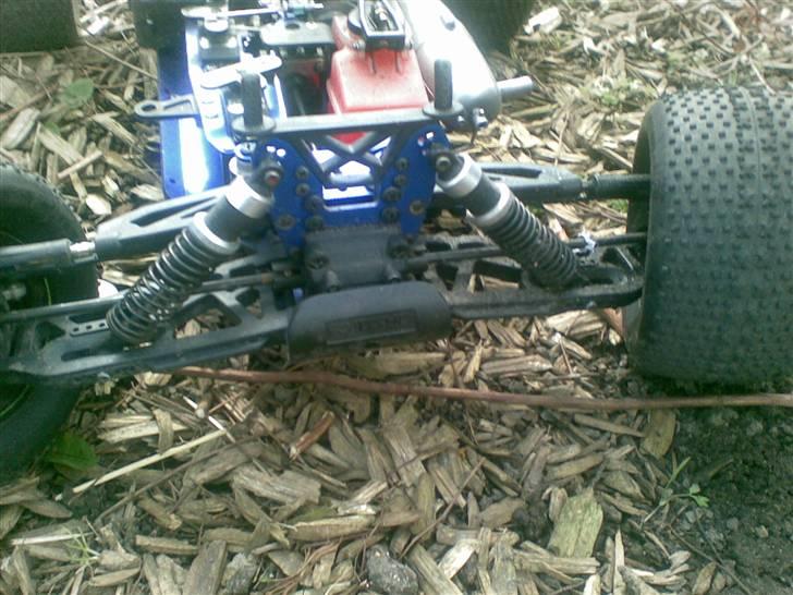 Off-Roader inferno stadiumtuck SOLGT billede 7