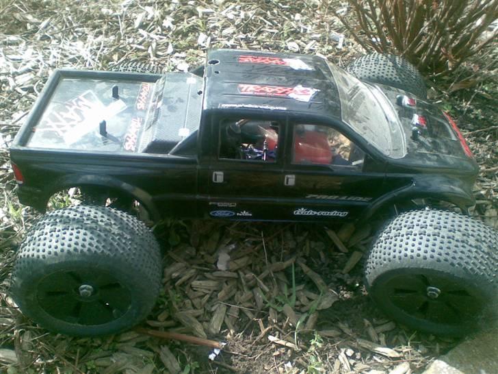 Off-Roader inferno stadiumtuck SOLGT billede 8