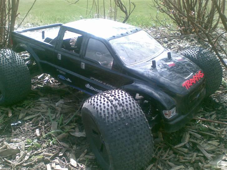 Off-Roader inferno stadiumtuck SOLGT billede 12