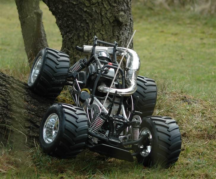 Off-Roader FG Monster billede 1