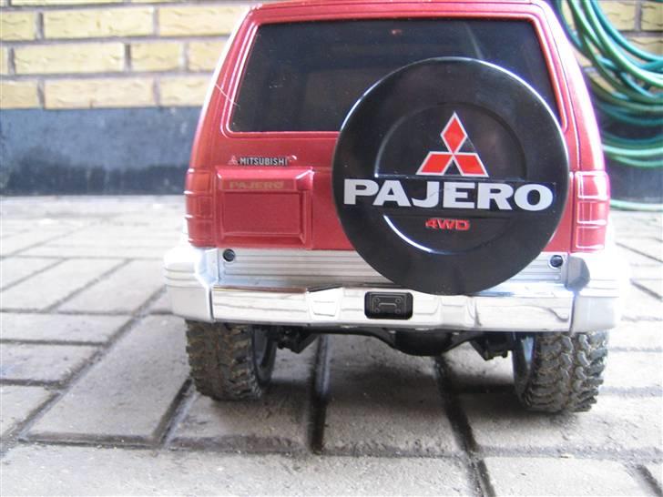 Off-Roader Tamiya Pajero billede 4