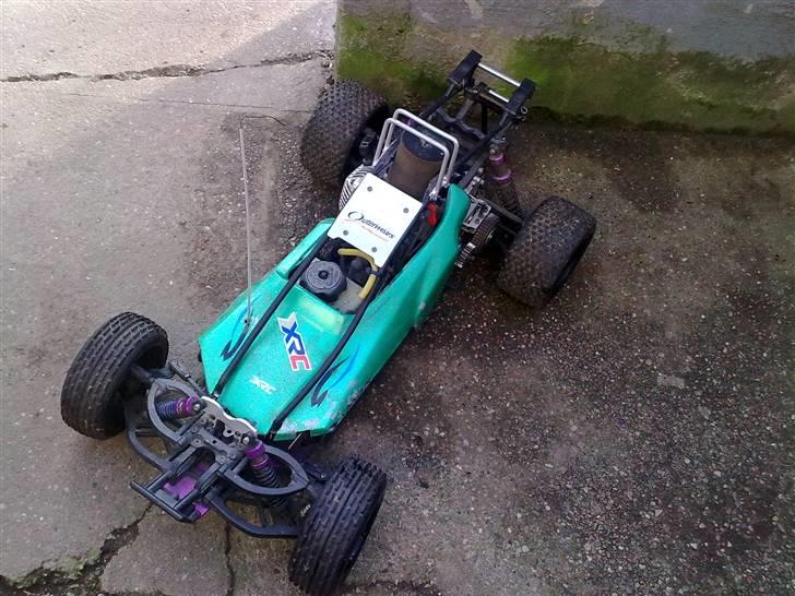 Off-Roader XRC Buggy (solgt)..  billede 1