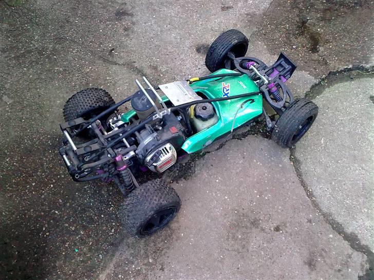 Off-Roader XRC Buggy (solgt)..  billede 2