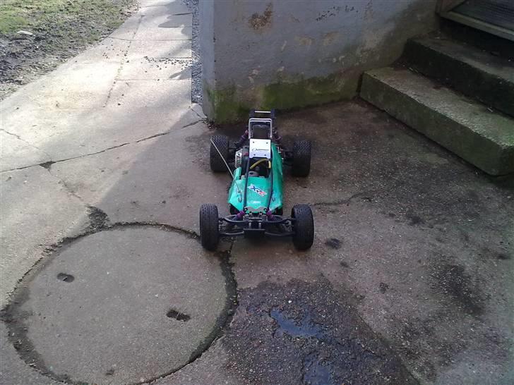 Off-Roader XRC Buggy (solgt)..  billede 3