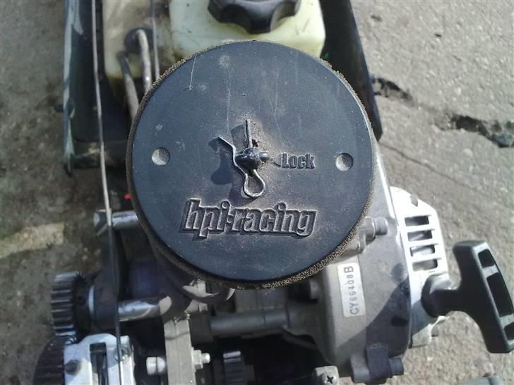 Off-Roader XRC Buggy (solgt)..  billede 6