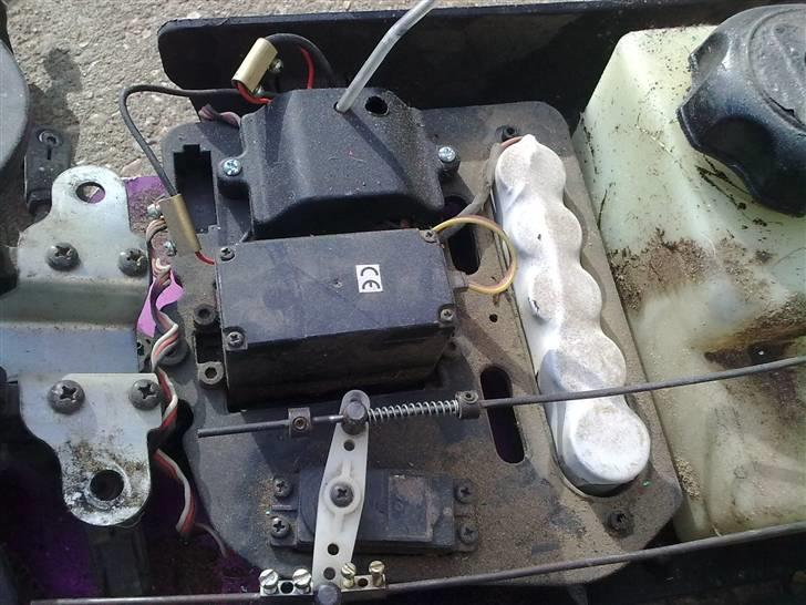 Off-Roader XRC Buggy (solgt)..  billede 7