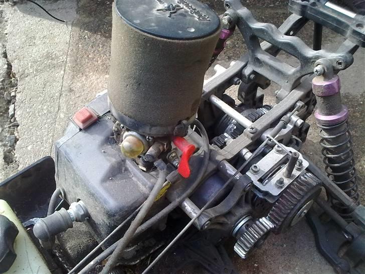 Off-Roader XRC Buggy (solgt)..  billede 8