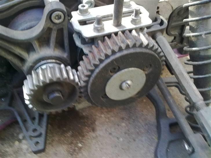 Off-Roader XRC Buggy (solgt)..  billede 9