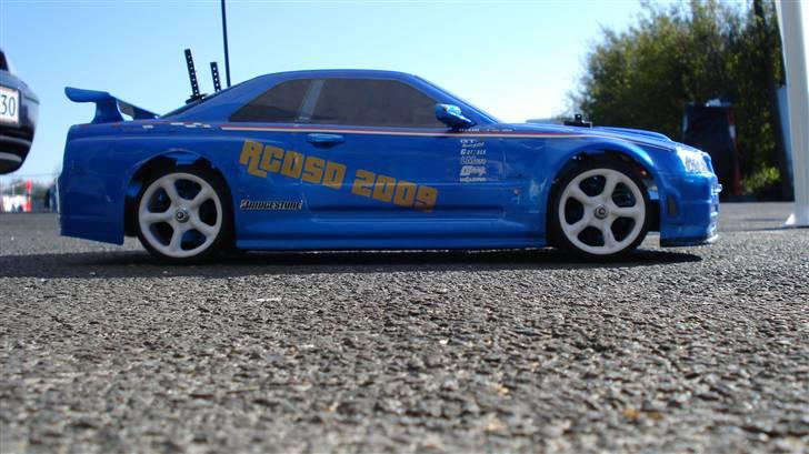 Bil TT-01D   ¤#solgt#¤ billede 1